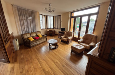 Appartement meublé à ESPALION de 85,40m2