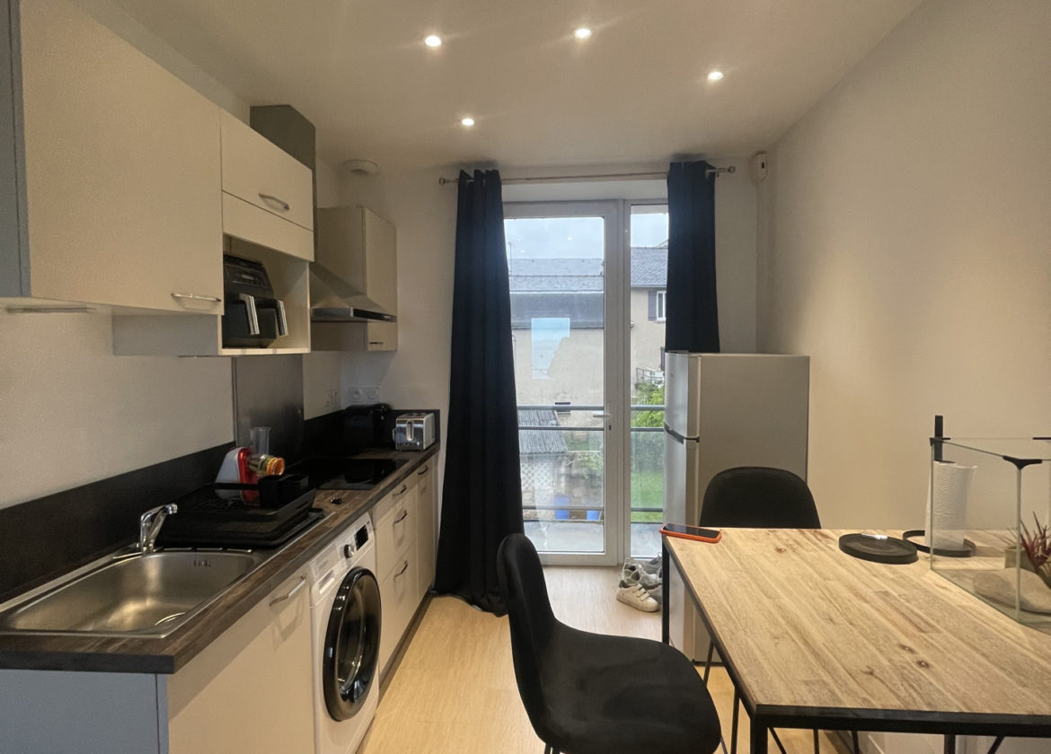 APPARTEMENT RODEZ - T2