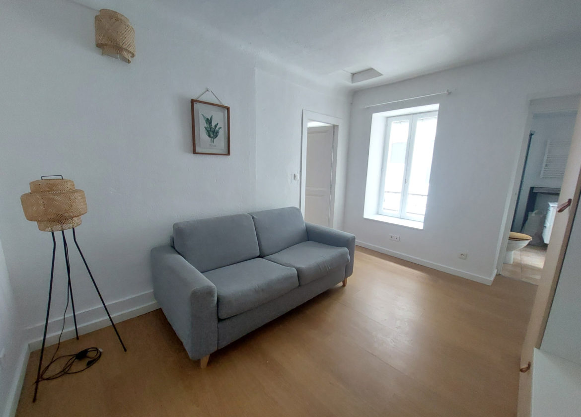 Appartement T1bis - Hyper-centre de RODEZ