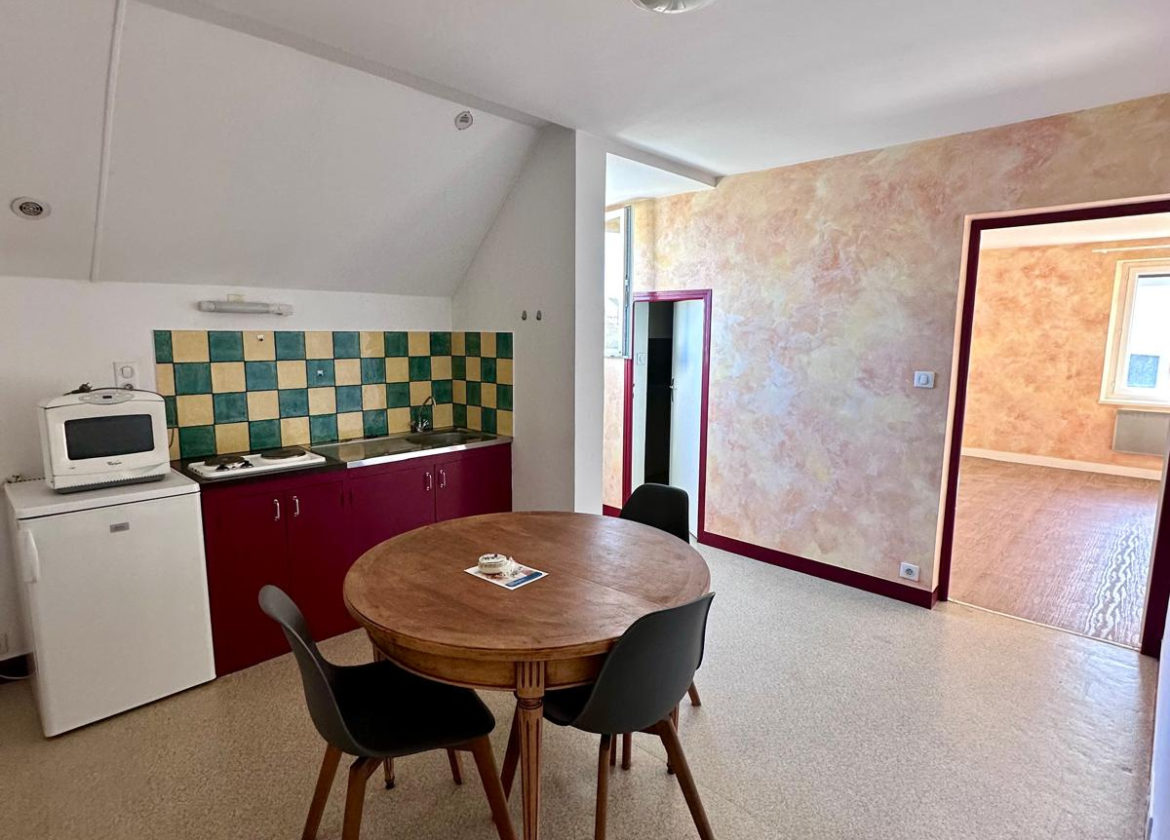 Appartement T1Bis - Proche campus universitaire RODEZ