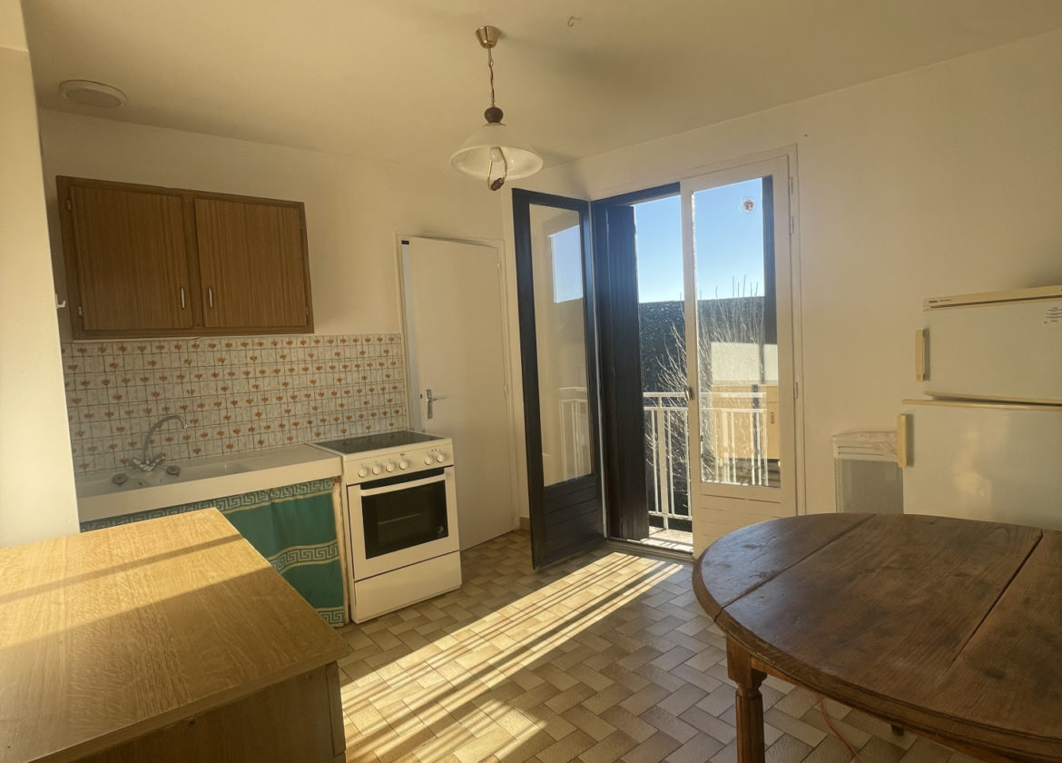 Appartement T2 Baraqueville