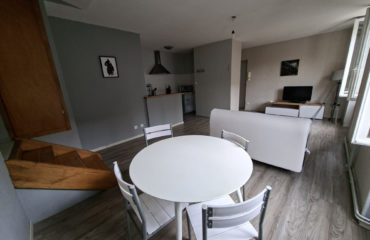 APPARTEMENT T2 MEUBLE ST GENIEZ D'OLT