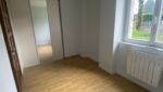 Appartement T2 plain pied avec jardin