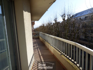Appartement T2 tour de ville Rodez