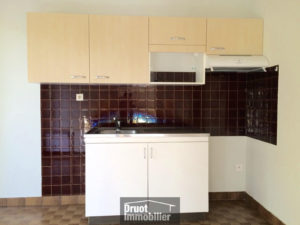 Appartement T2 tour de ville Rodez