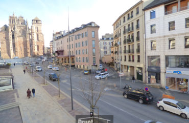 Appartement T3 avenue Victor Hugo, parking et ascenseur