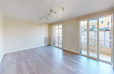 Appartement T3, cave, garage - RODEZ