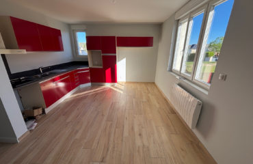 Appartement T3 de 59m2