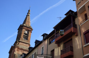 Appartement T3 duplex - Centre ville de Rodez