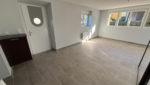 Appartement T3 plain pied avec jardin