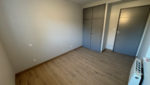 Appartement T3 plain pied avec jardin