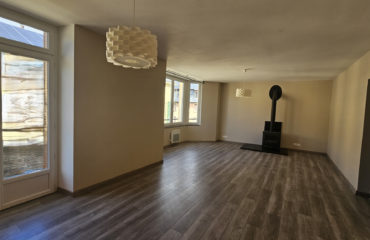 Appartement T4 - Balcons