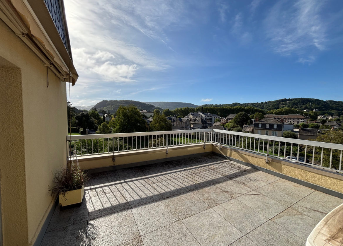 Appartement type 2 avec ascenseur