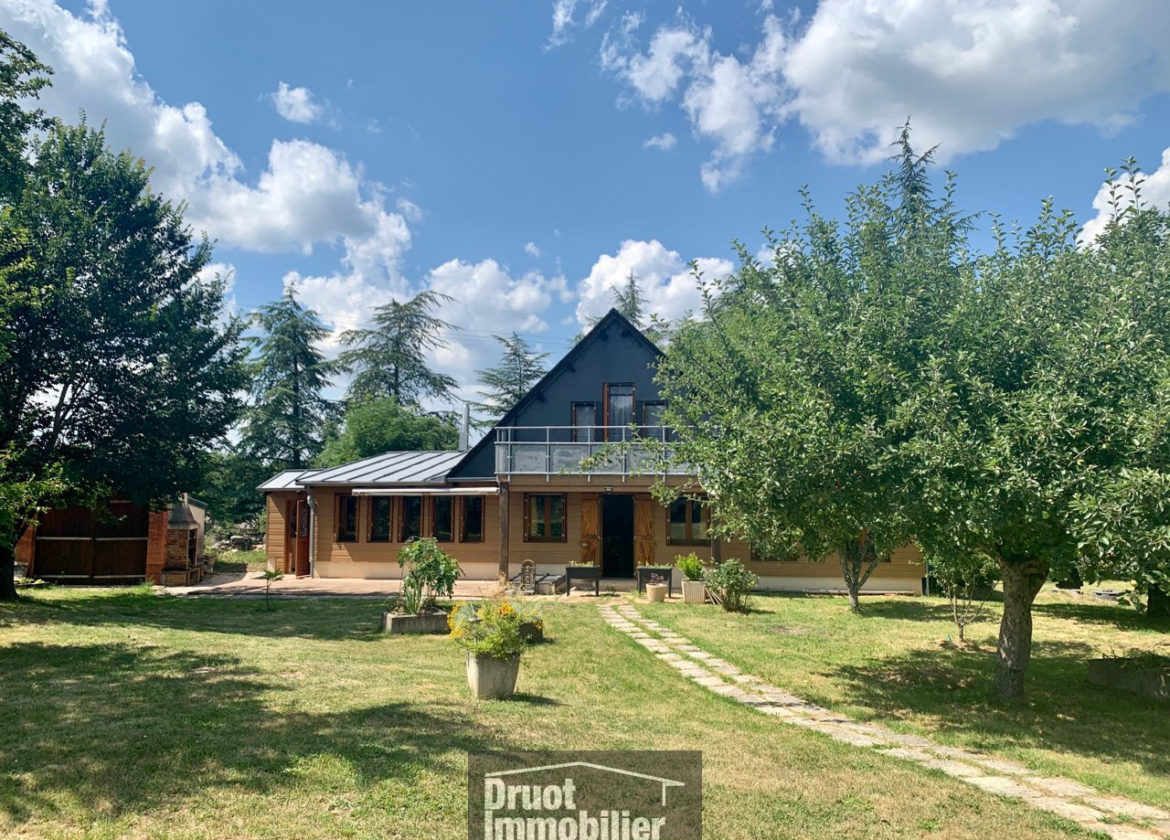  Maison T3 sur 1955m2