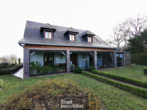 à 5 mins de Luc La Primaube, Maison familiale