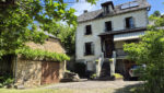 Corps de ferme sur plus d'1 hectare à 5 minutes d'Espalion.