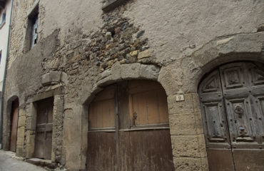 En exclusivité, ensemble immobilier à SAINT COME D'OLT