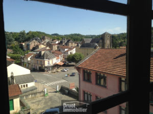 Ensemble immobilier à rénover