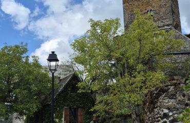 Ensemble immobilier, de caractère, LACROIX-BARREZ