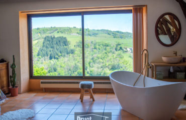 Ensemble immobilier en pierres - Coubisou