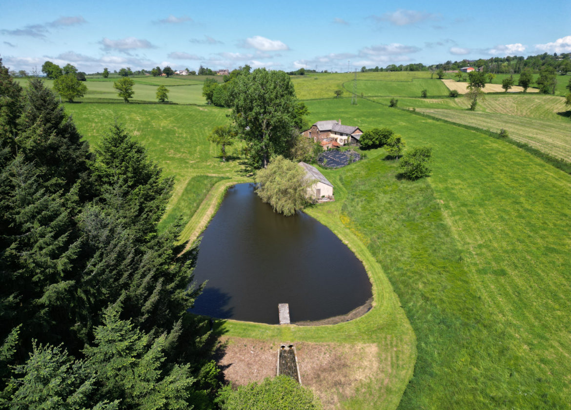 Ensemble immobilier Mayran