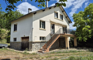 EXCLUSIVITE, maison T6, terrain, SAINT COME D'OLT