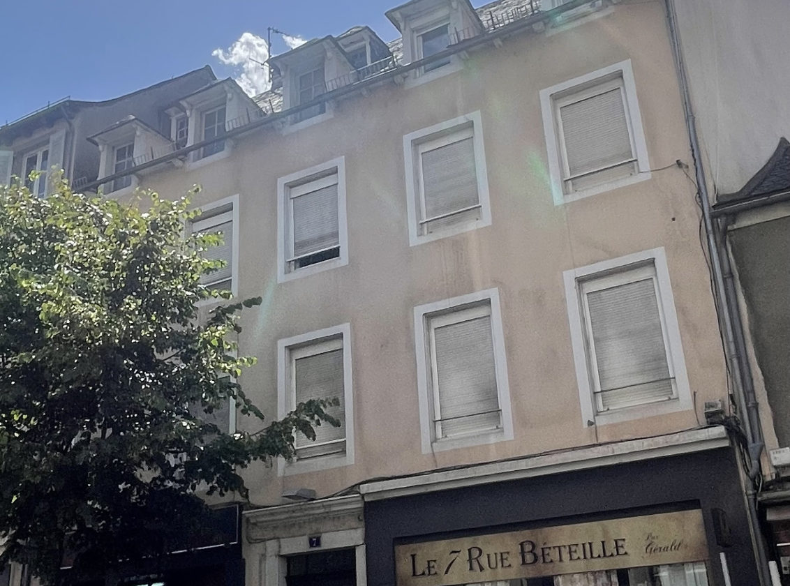Immeuble centre ville Rodez