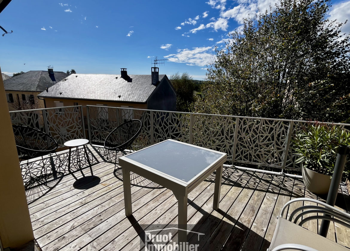 La Primaube centre Appartement rénové