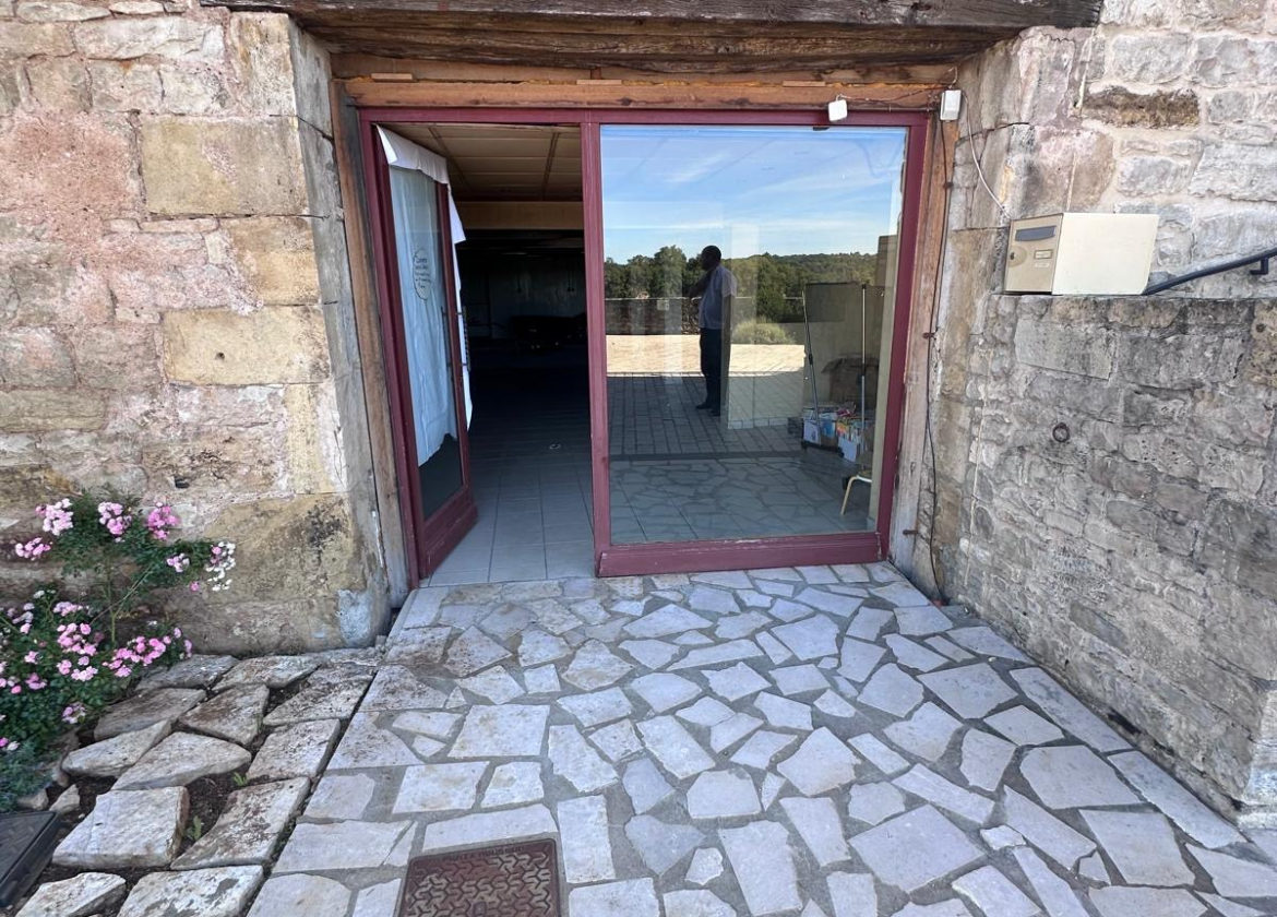 Local commercial - Bozouls