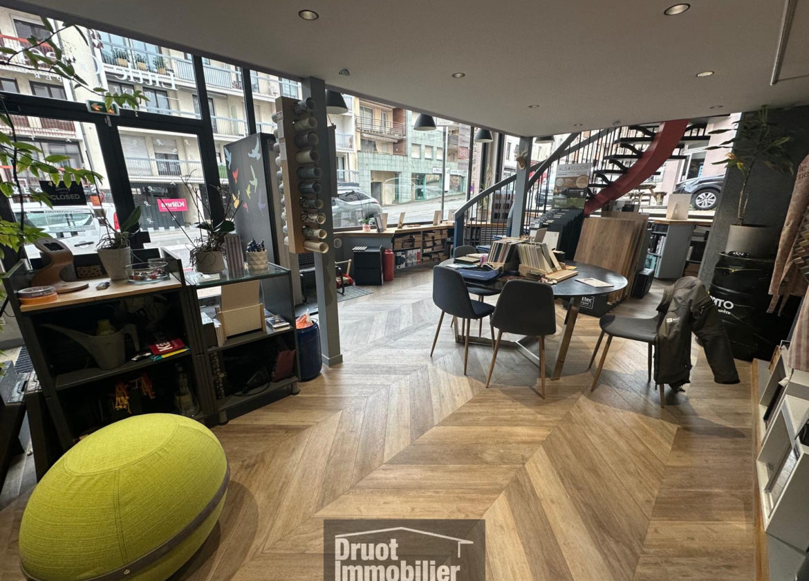 Local commercial Rodez