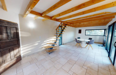 Local professionnel 98m2 - LUC-LA-PRIMAUBE