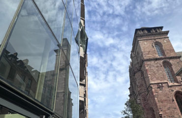 Local professionnel 99m2 - 1er étage avec ascenseur - Hyper-centre ville RODEZ