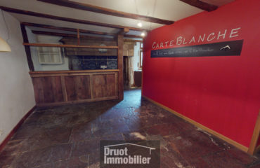 Local professionnel au centre de Rodez