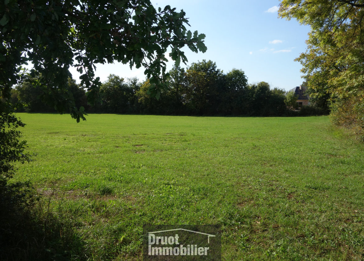 Magnifique terrain proche Sébazac