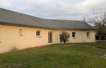 Maison 137m2