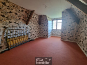 MAISON 222 m2 -garage 50m2 - Hangar 100m2 et TERRAIN de 1499m2