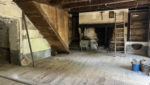 Maison ancienne à rénover avec terrain