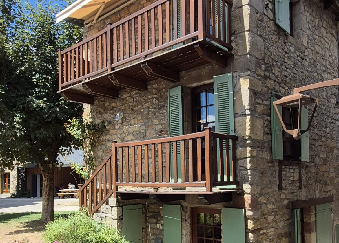 Maison coeur de village, SAINT COME D'OLT