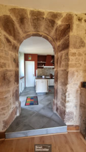 MAISON de 139m2 en Pierres - TERRAIN - GARAGE