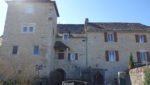 Maison de caractère située à 15min de Rodez.