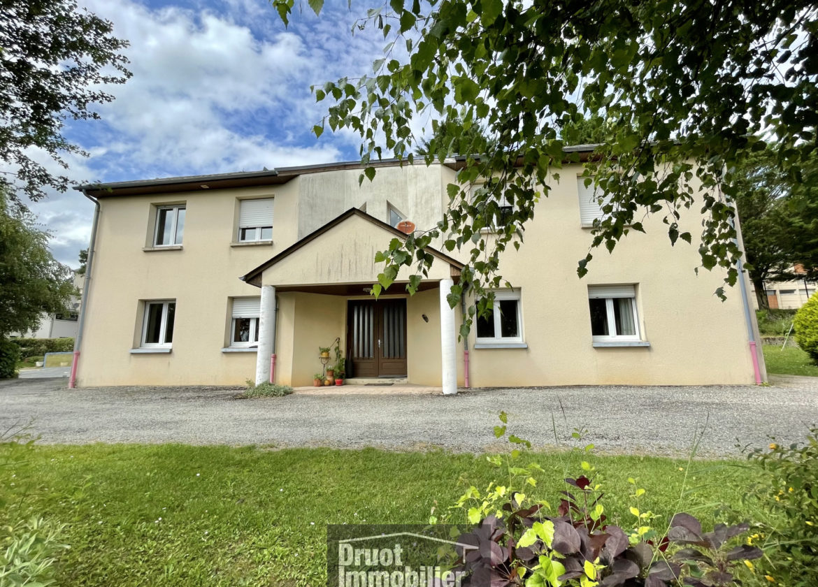 Maison de type 10, Baraqueville