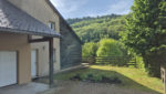 Maison de Type 4, terrain, garage, SAINT CHELY D'AUBRAC