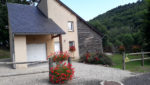 Maison de Type 4, terrain, garage, SAINT CHELY D'AUBRAC