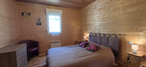 Maison de Type 4, terrain, garage, SAINT CHELY D'AUBRAC