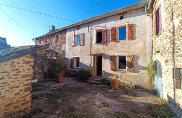 Maison en pierres de type 3