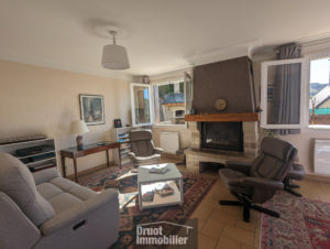 MAISON - GARAGE - TERRAIN