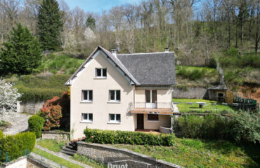 MAISON - GARAGE - TERRAIN