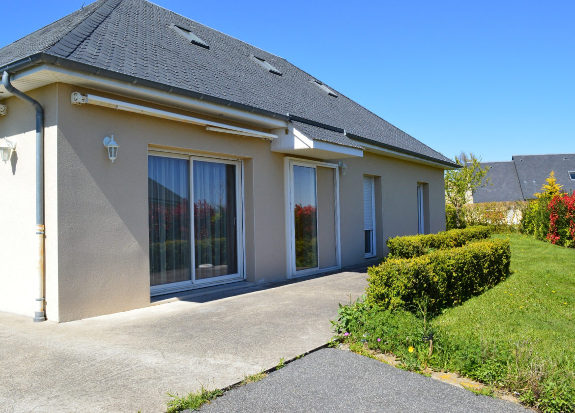 Maison récente de type 4