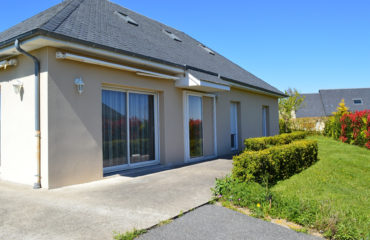 Maison récente de type 4