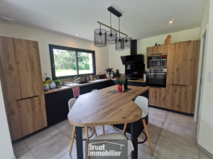 Maison T5 de plain-pied de 2023